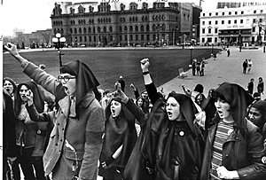 La pilule contraceptive est légal au Canada