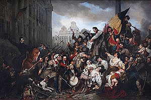First Belgian Revolution