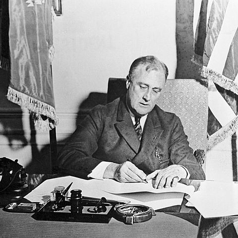 1933 Emergency Banking Act