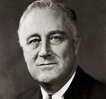 Roosevelt Re-elected
