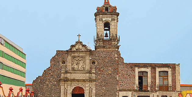 LA MERCED COMO "BARRIO MAGICO" DE LA CUIDAD