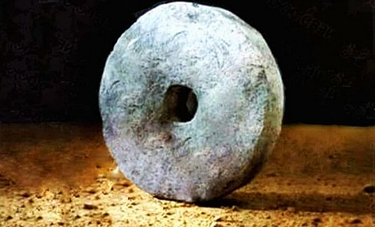 La Rueda - 3000 A.C.