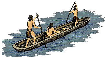 Inicio de Ingeniería Naval - 10000 A.C.