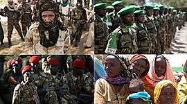 Timeline: Timeline of Events - Darfur