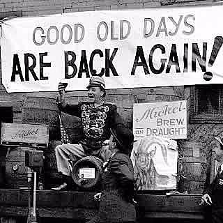 1939 The End Of Great Depression