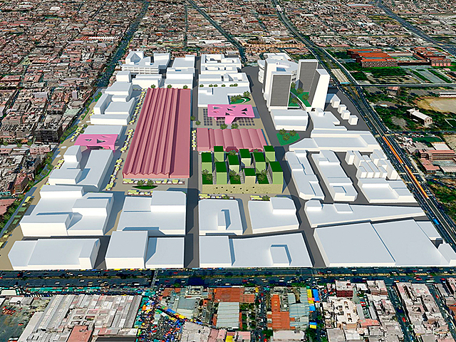 PARTES EN DEMOLICIÓN