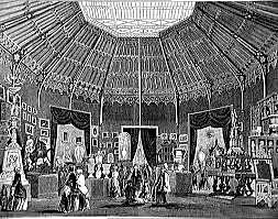 The Zollverein created