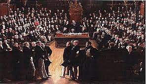 Britain's Reform Bill of 1832