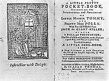 John Newberry opened a children's bookstore