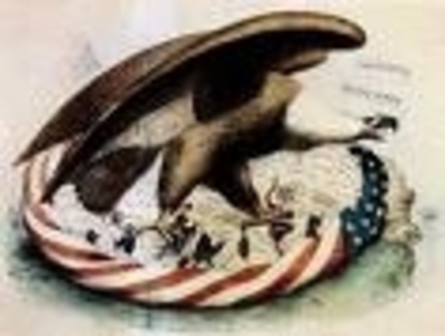 Lincoln requests army