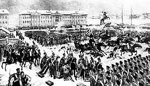 Decembrist Revolt