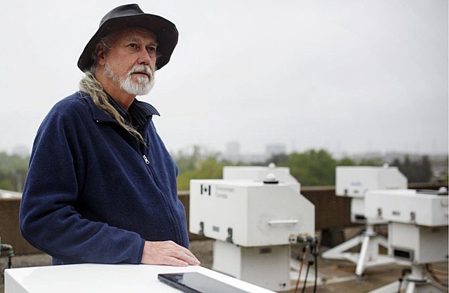 L'invention de l'indice UV