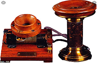 Invención del Teléfono - 1720