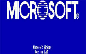 1985. MicroSoft.