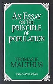Essay on the Principles of Population by Malthus
