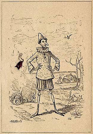 Pinocchio
