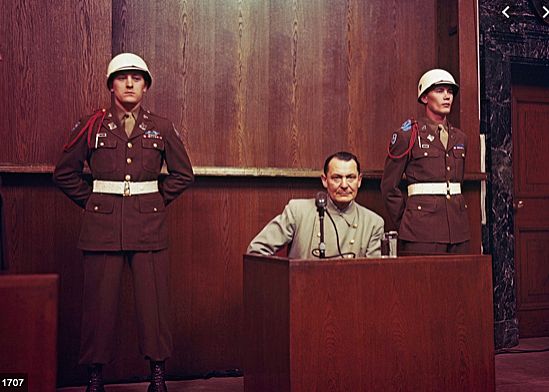 The Nuremberg Trials