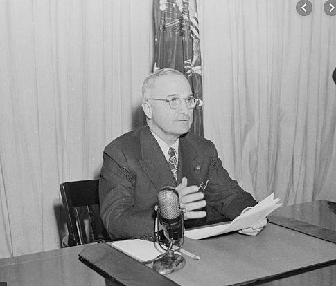 The Truman Doctrine
