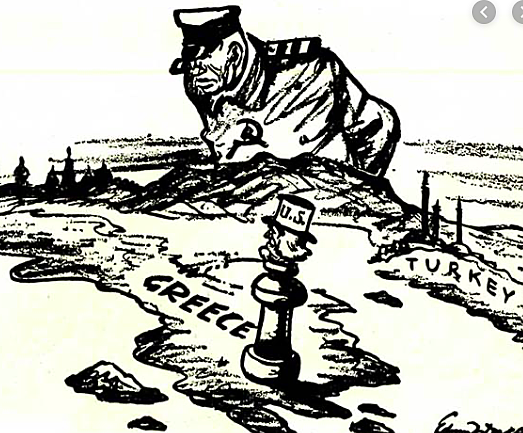 Threats to Greece and Turkey