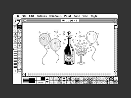 1974-1975. DICK SHOUP, Xerox PARC.