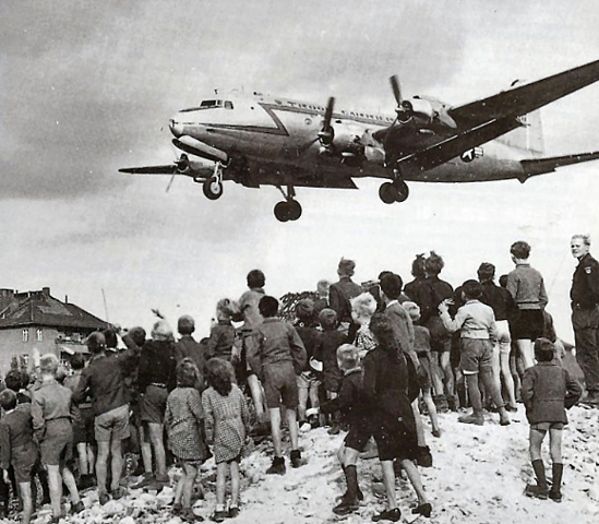 The Berlin Airlift