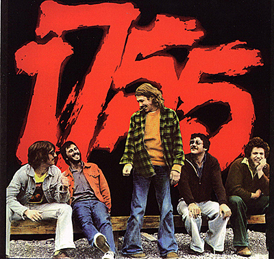 Le groupe 1755 commence leur carrière