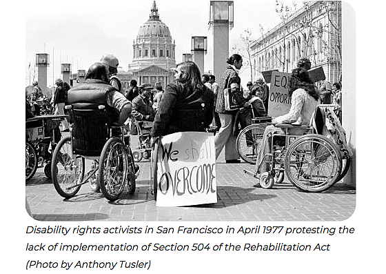 Section 504 of the Rehabilitation Act of 1973