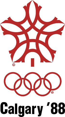 Jeux olympique d’hiver 1988