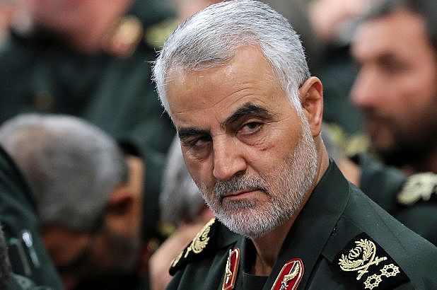 Qassem Suleimani