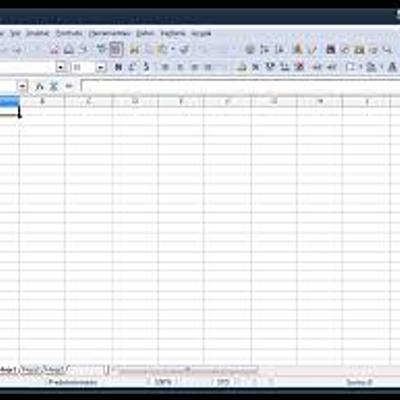 Timeline: Hojas de cálculo