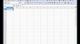 Timeline: Hojas de cálculo