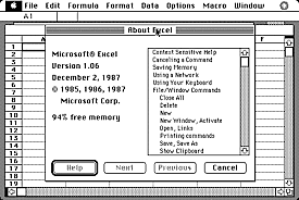 1982. LOTUS DEVELOPMENT CORPORATION.