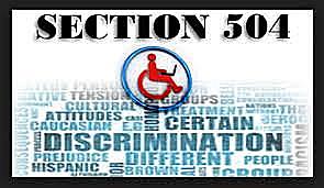 The Rehabilitation Act