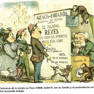 Timeline: REVOLUCIÓN LIBERAL EN EL REINADO DE ISABEL II. PROCESO DE DESAMORTIZACIÓN Y CAMBIOS AGRARIOS. EL SEXENIO REVOLUCIONARIO (1868-1874): INTENTOS DEMOCRATIZADORES.