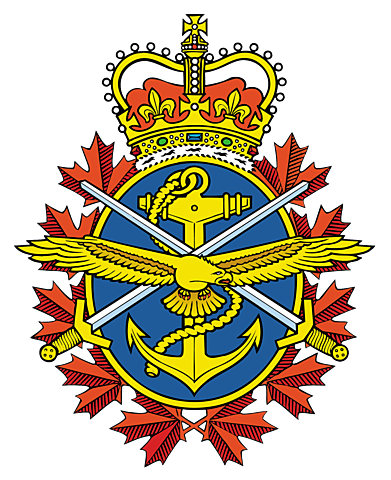 Les Forces Canadiennes sont formées