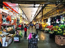 Mercado Mayorista de la Ciudad de México