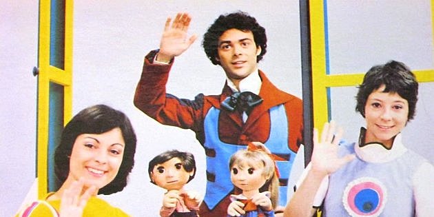 La première épisode de Passe-Partout