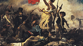 Timeline: Kylie Monahan - 'Ism's & Revolutions - 19th Century