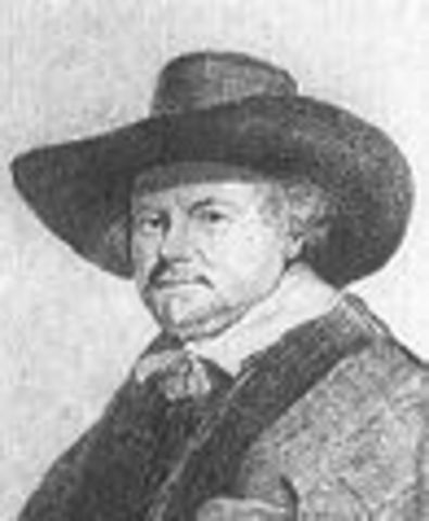 Ван Гойен Ян (1596-1656)