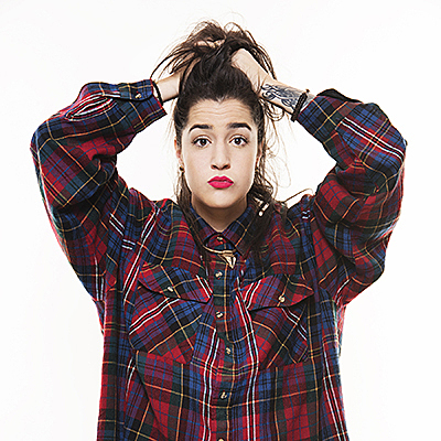 La naissance de Mariana Mazza