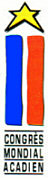 Le premier Congrès mondial Acadien