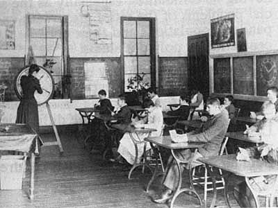 Binet-Simon test for American children