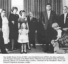 National Action to Combat Mental Retardation