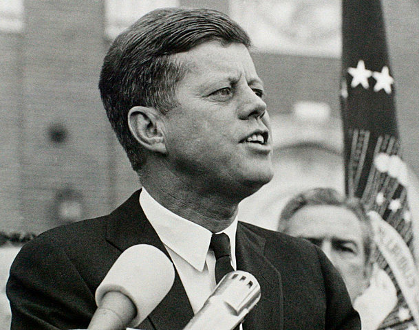 John F. Kennedy's Bill