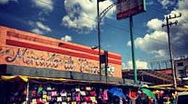 Timeline: Mercado de la Merced