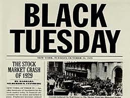 Black Tuesday