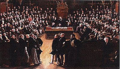 Britain's Reform Bill of 1832