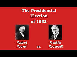 Election of 1932