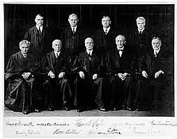 The Supreme Court rules the Social Security Act Constitutional