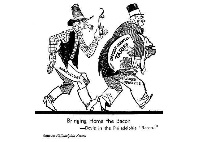 Smoot- Hawley Tariff